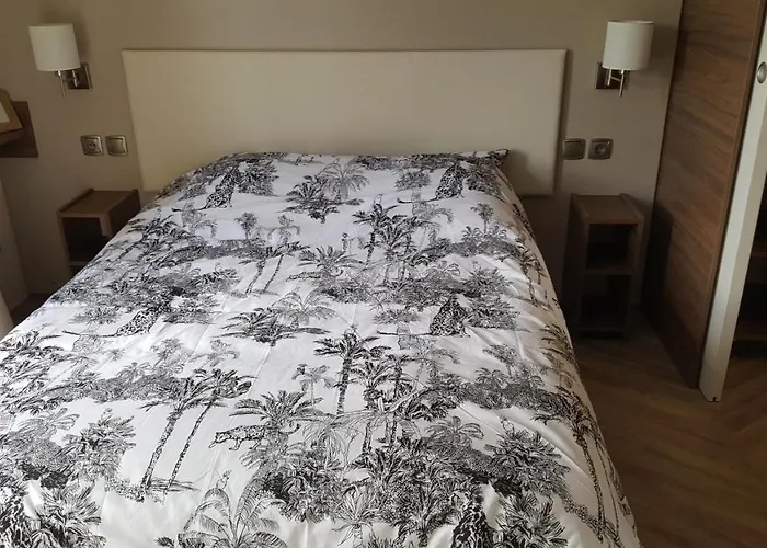 Cote D'Emeraude Mobilhome