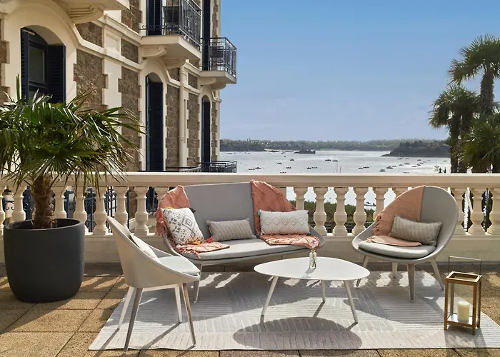 Hotel Barriere Le Grand Hotel Dinard